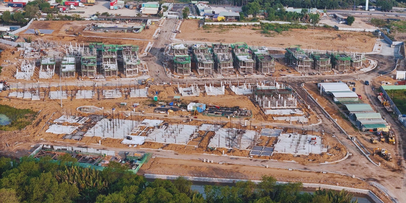 Cập nhật tiến độ Foresta