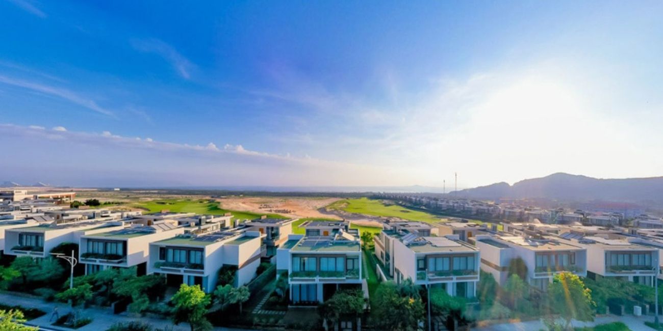 Caraworld Cam Ranh - Khu đô thị cao cấp Khánh Hòa