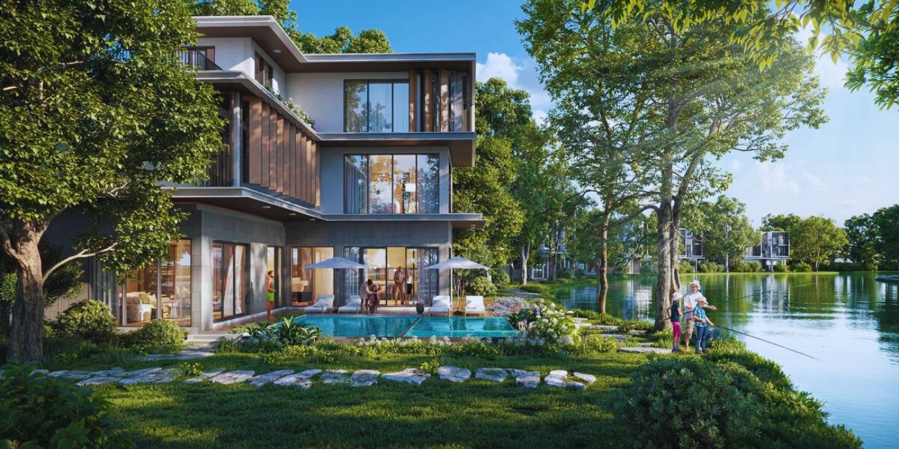 Chi tiết giá bán dự án Spring Ville