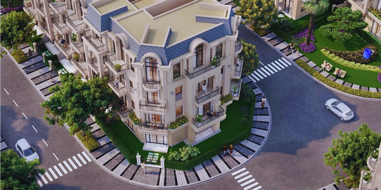 Chi tiết mặt bằng dự án Foresta có gì nổi bật