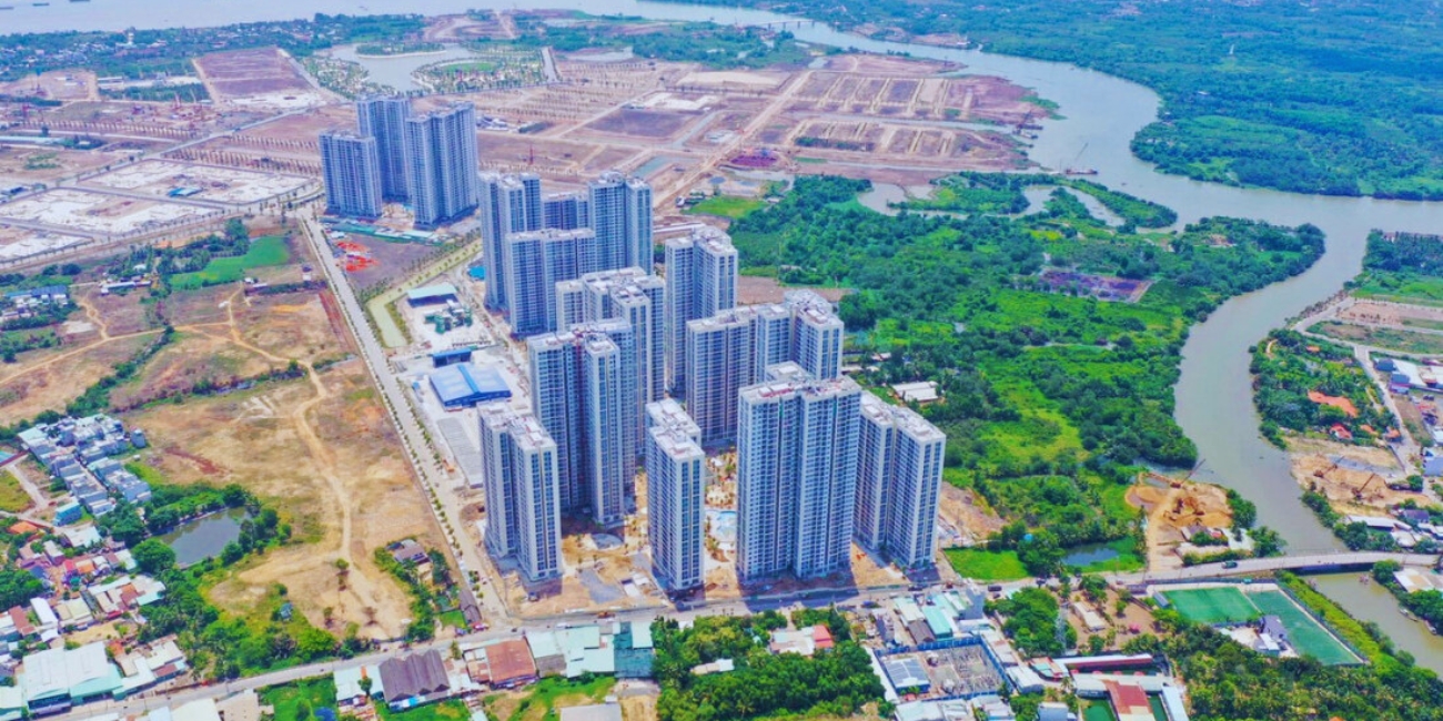 Chi tiết tiến độ dự án Vinhomes Grand Park