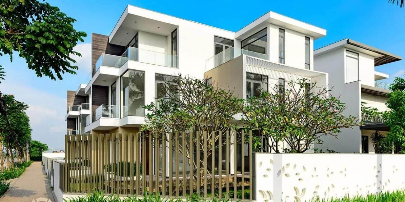 Chính sách bán nhà phố Lucasta Khang Điền