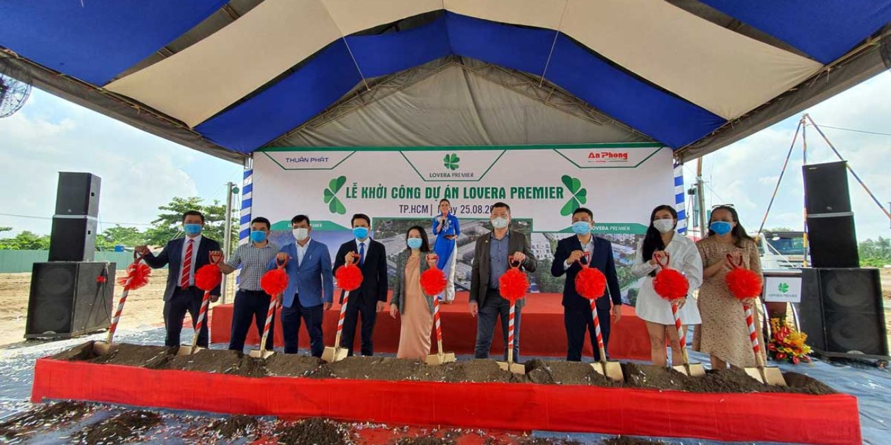 Chủ đầu tư dự án Lovera Premier có trả sổ đúng hẹn không