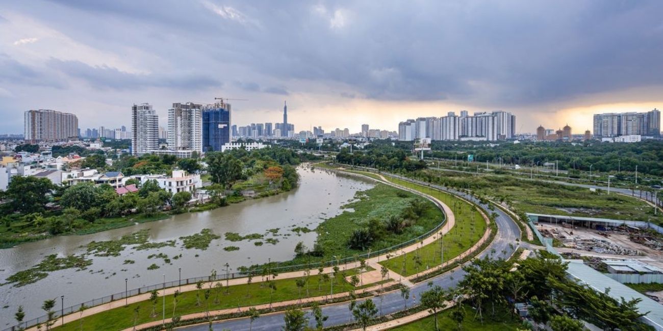 Cơ hội đầu tư sinh lời từ Palm Heights