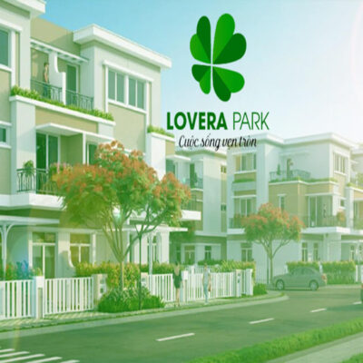 Giá bán nhà Lovera Park bình chánh