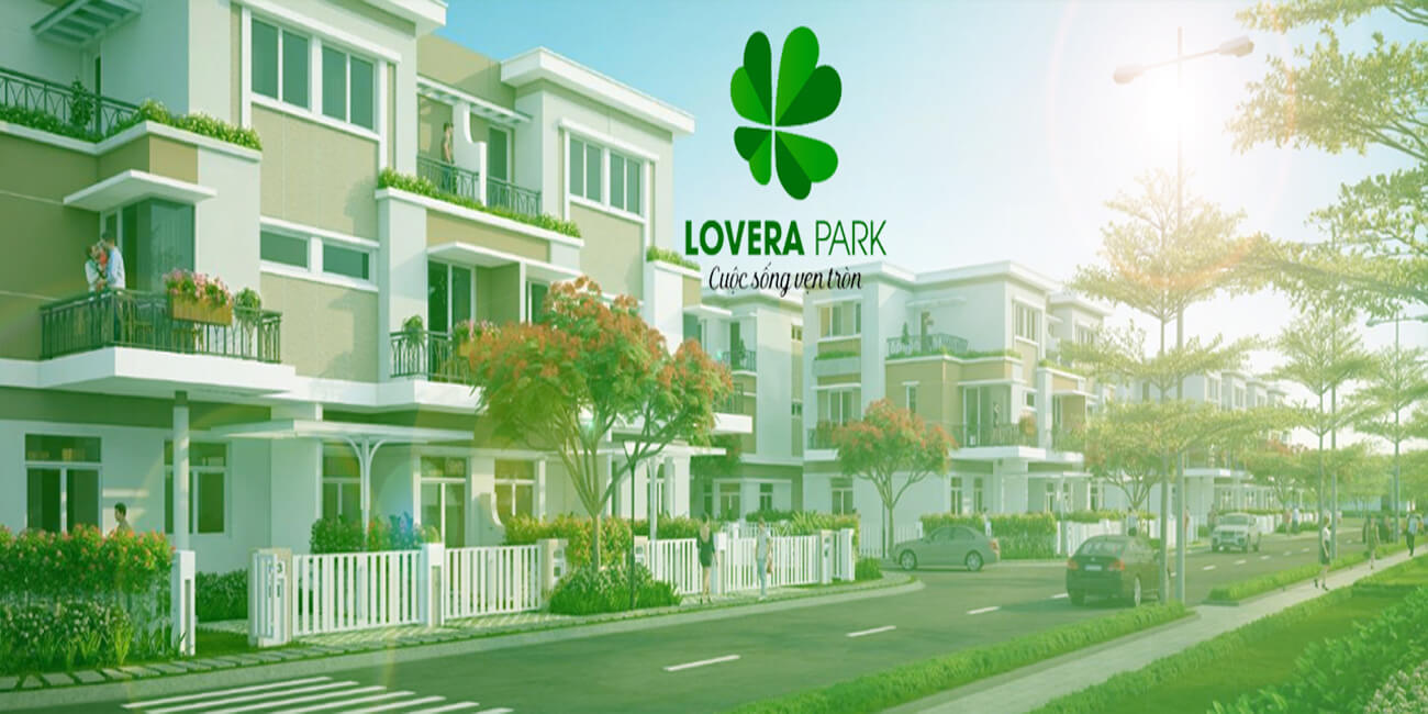 Giá bán nhà Lovera Park bình chánh