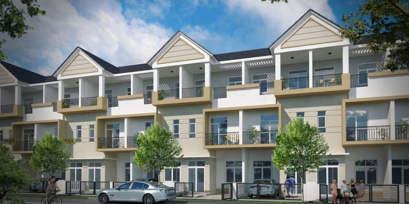 Đánh giá thiết kế Park Riverside sang trọng và đẳng cấp