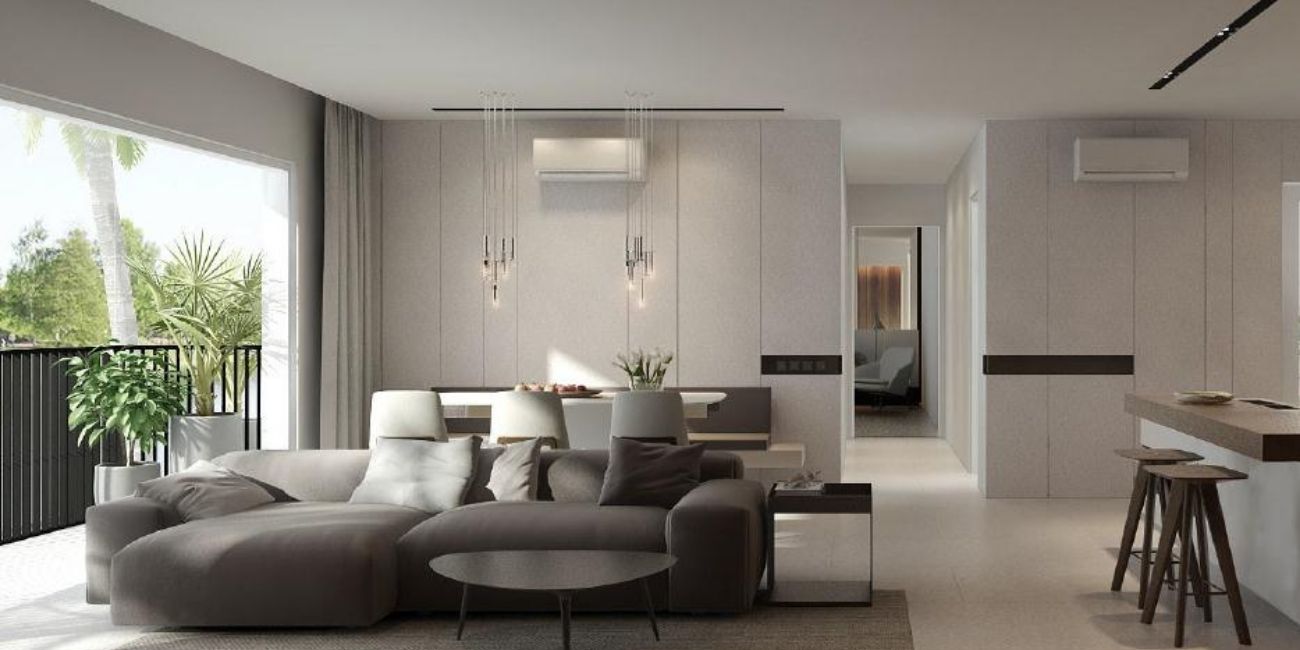 Đánh giá thiết kế nhà ở của Palm Heights
