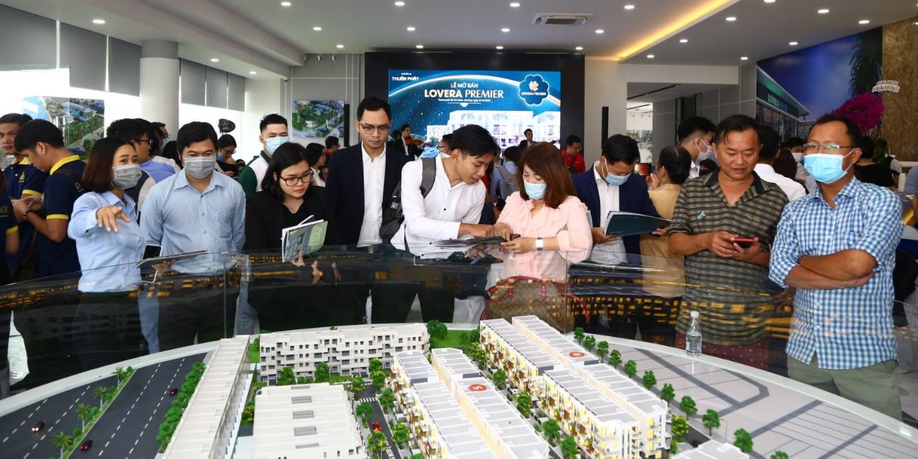 Điểm nhấn chiến lược của dự án