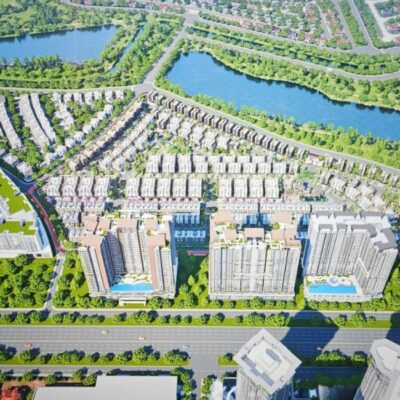 Dự án Orchard Hill - Nâng tầm chất lượng cuộc sống hiện đại
