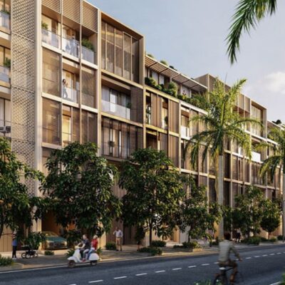 Dự án Soho - Khu nhà phố nhiều tiện ích, sôi động bậc nhất
