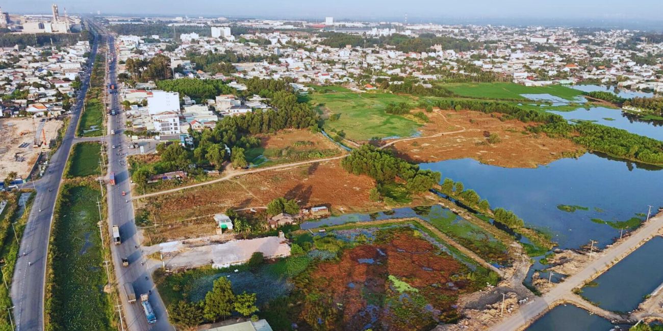 Dự án Spring Ville là dự án khu đô thị phức hợp quy mô lớn