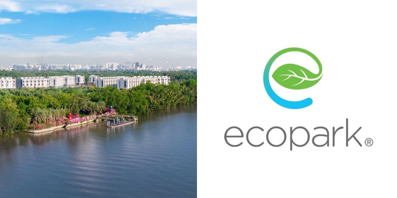 Eco Village Saigon River được phát triển bởi CĐT Ecopark