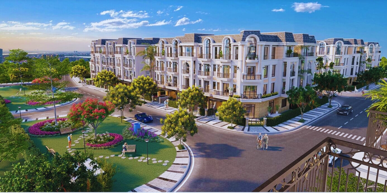 Foresta Thông tin vị trí dự án, giá bán