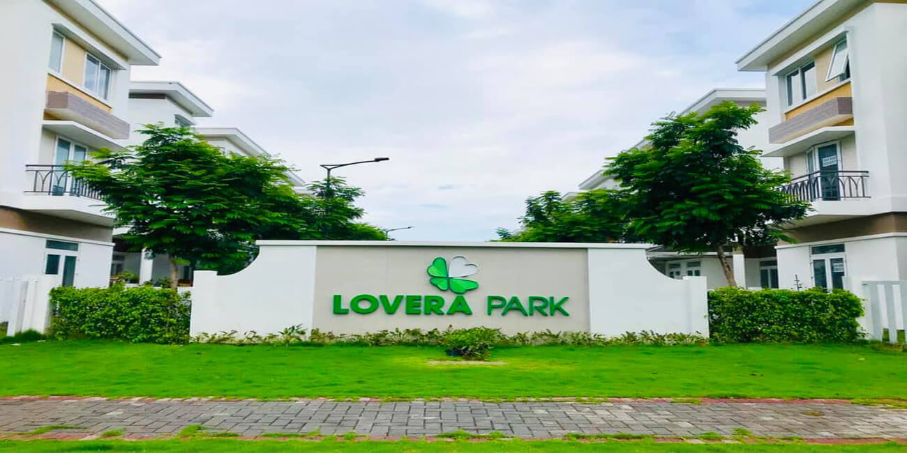Giới thiệu dự án Lovera Park