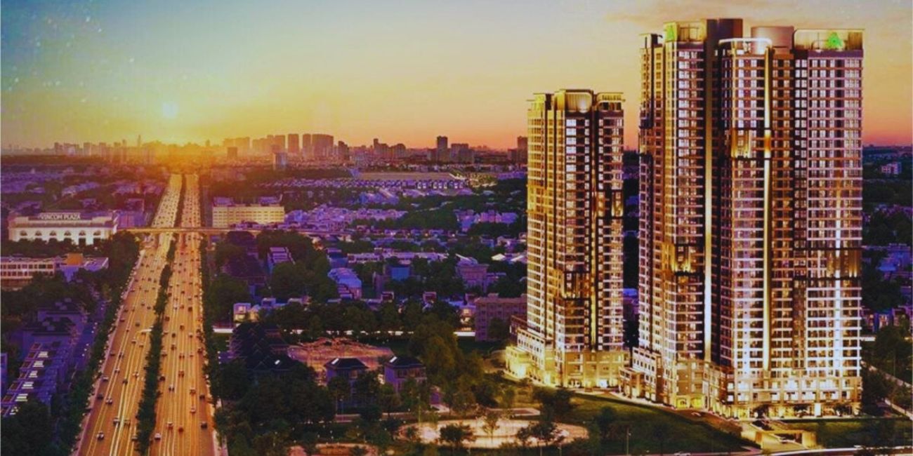 Giới thiệu dự án Orchard Hill Sycamore Bình Dương