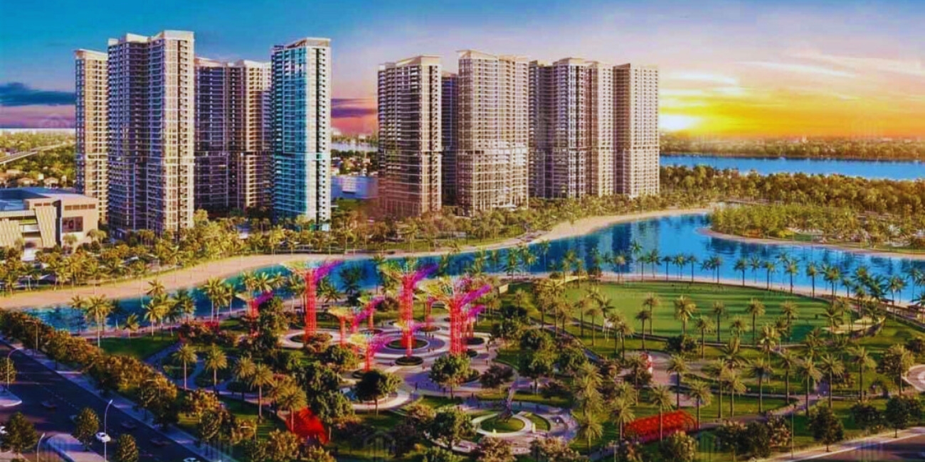 Giới thiệu tổng quan dự án Vinhomes Grand Park