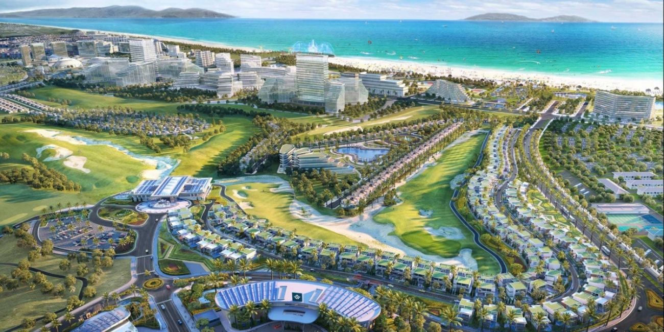 Giới thiệu về Caraworld Cam Ranh