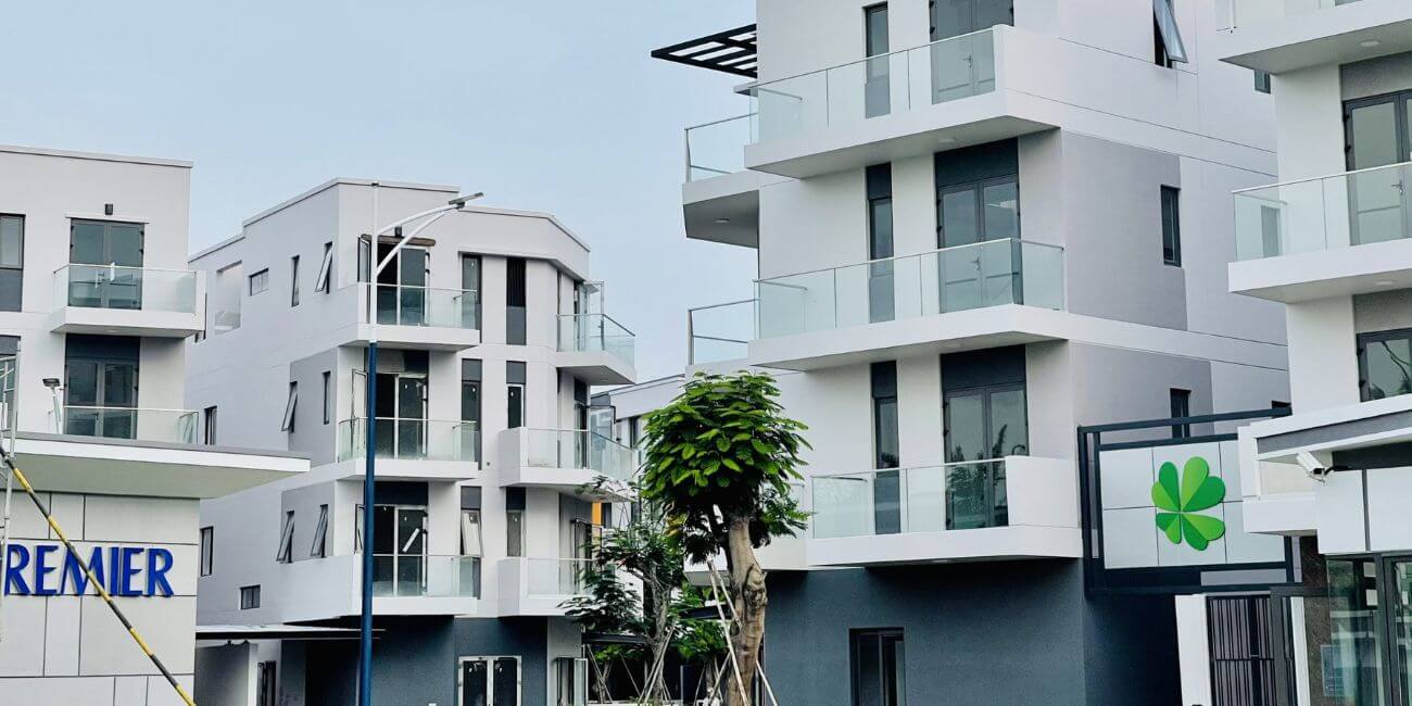 Hình ảnh thực tế dự án Lovera Premier