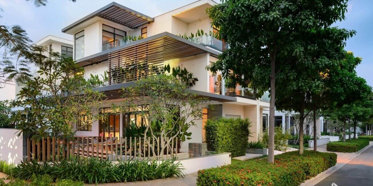 Biệt thự sinh thái Lucasta Khang Điền