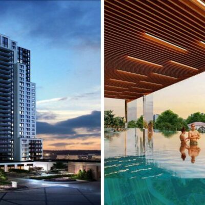 Căn hộ bình dân Honas Residence đa dạng tiện ích nội khu
