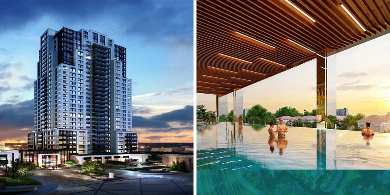 Căn hộ bình dân Honas Residence đa dạng tiện ích nội khu Căn hộ bình dân Honas Residence đa dạng tiện ích nội khu