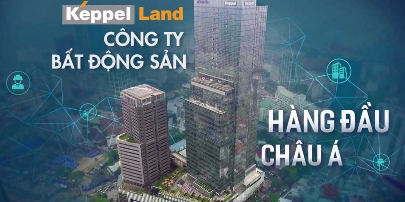 Keppel Land - Chủ đầu tư Palm Height uy tín