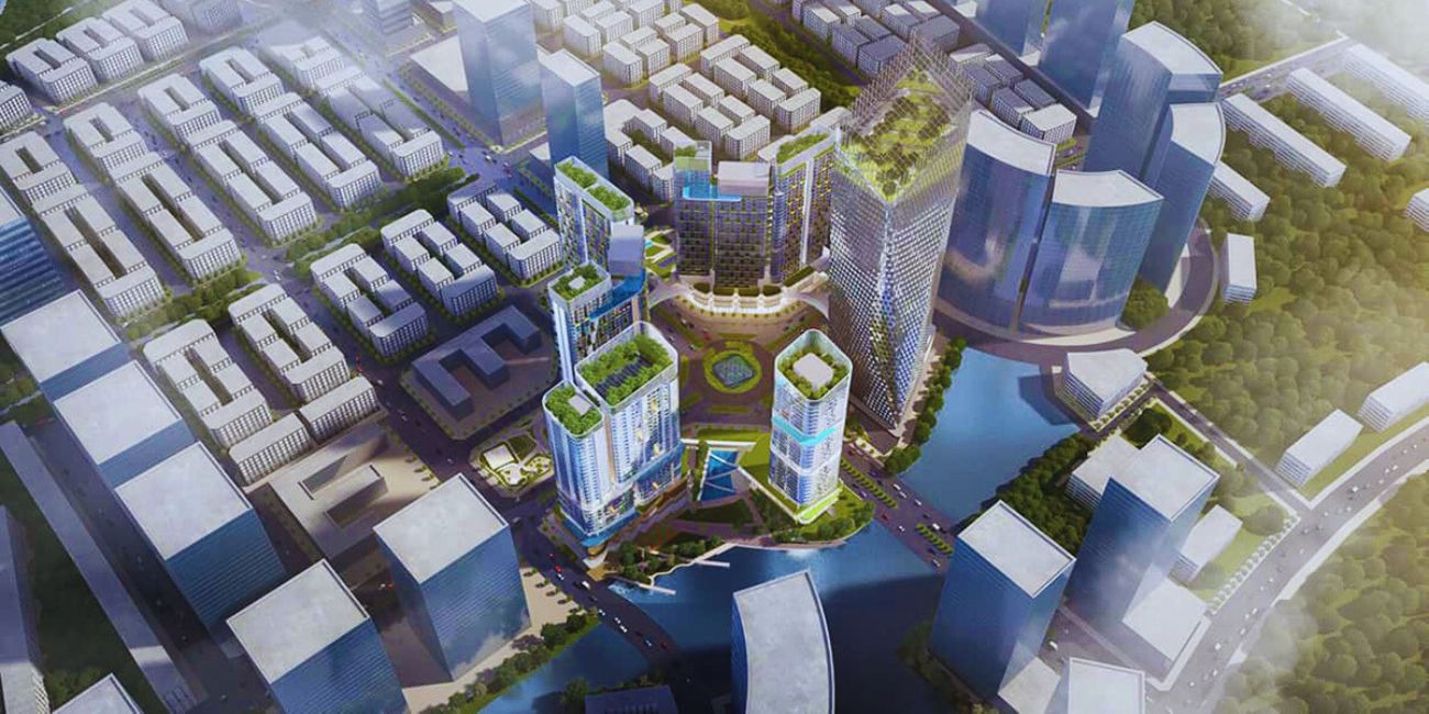 Khám phá thông tin mặt bằng dự án The Global City
