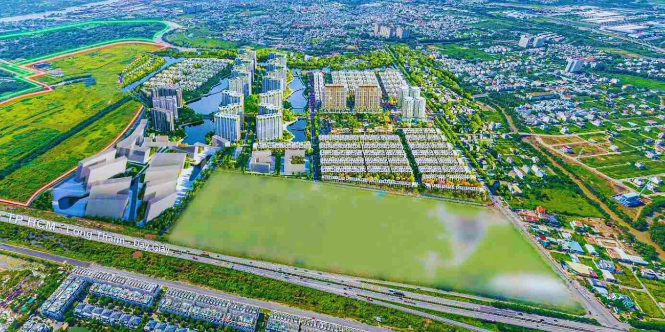 Khám phá tiềm năng dự án Soho phát triển trong tương lai