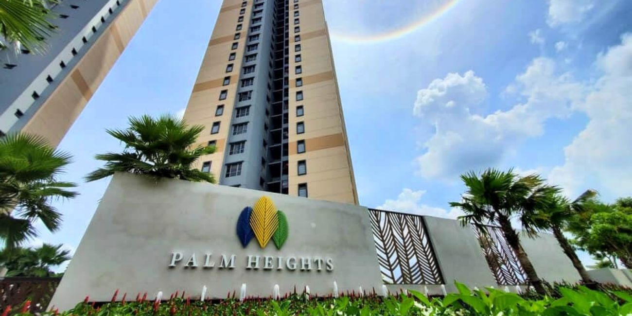 Lịch thanh toán căn hộ Palm Heights