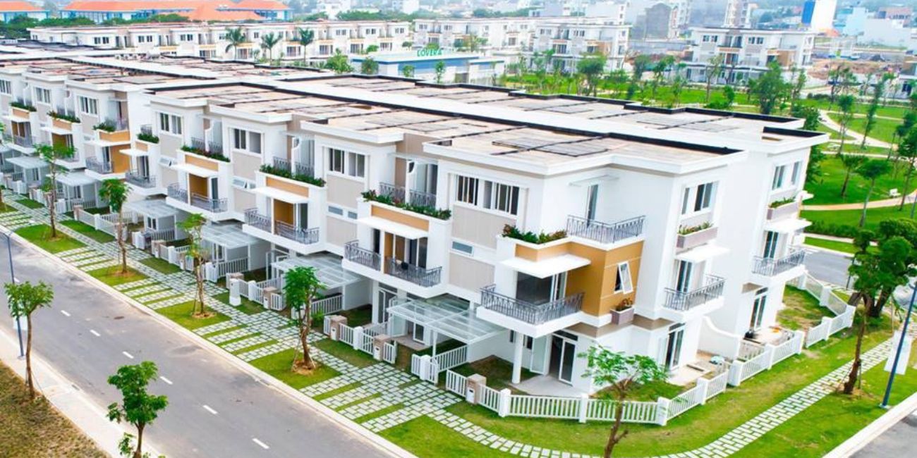 Lĩnh vực hoạt động của tập đoàn Khang Điền