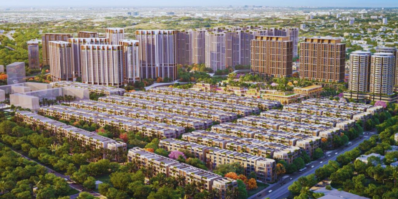 Lợi nhuận cao từ việc cho thuê mặt bằng dự án Soho