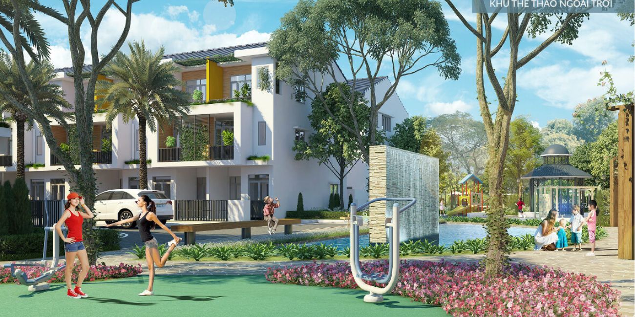 Lợi thế đầu tư tiềm năng từ vị trí dự án River Park