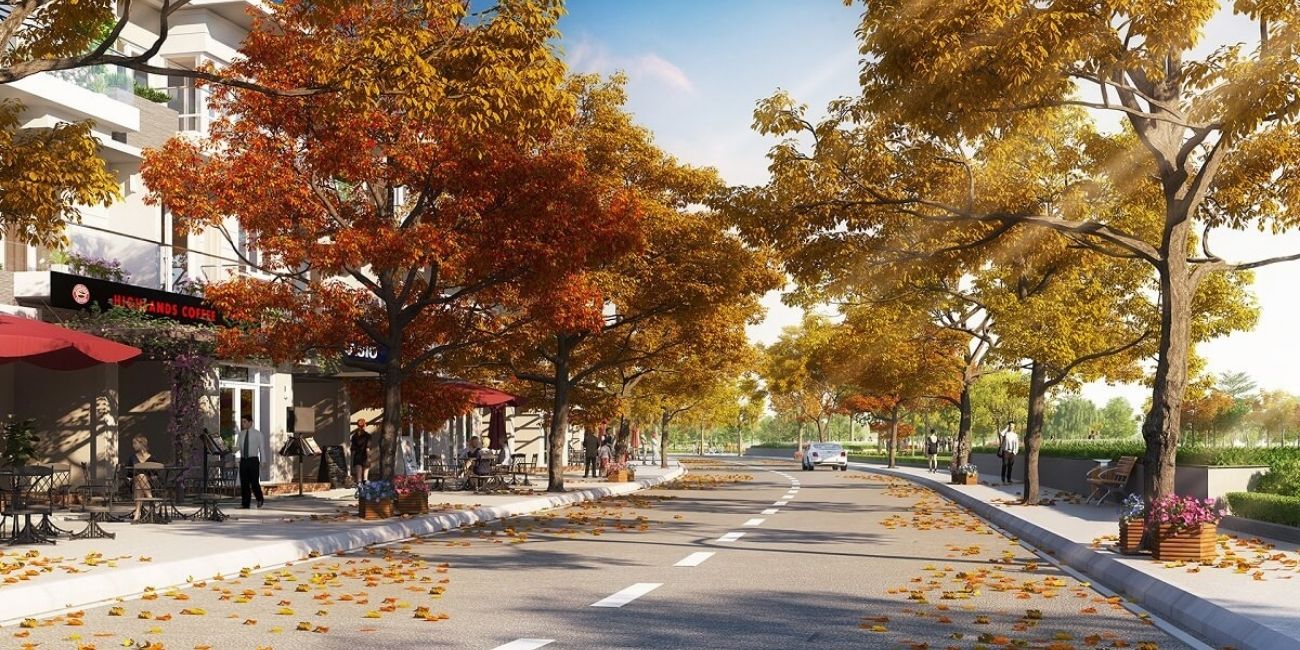 Lợi thế liên kết vùng trọng điểm của Rio Vista