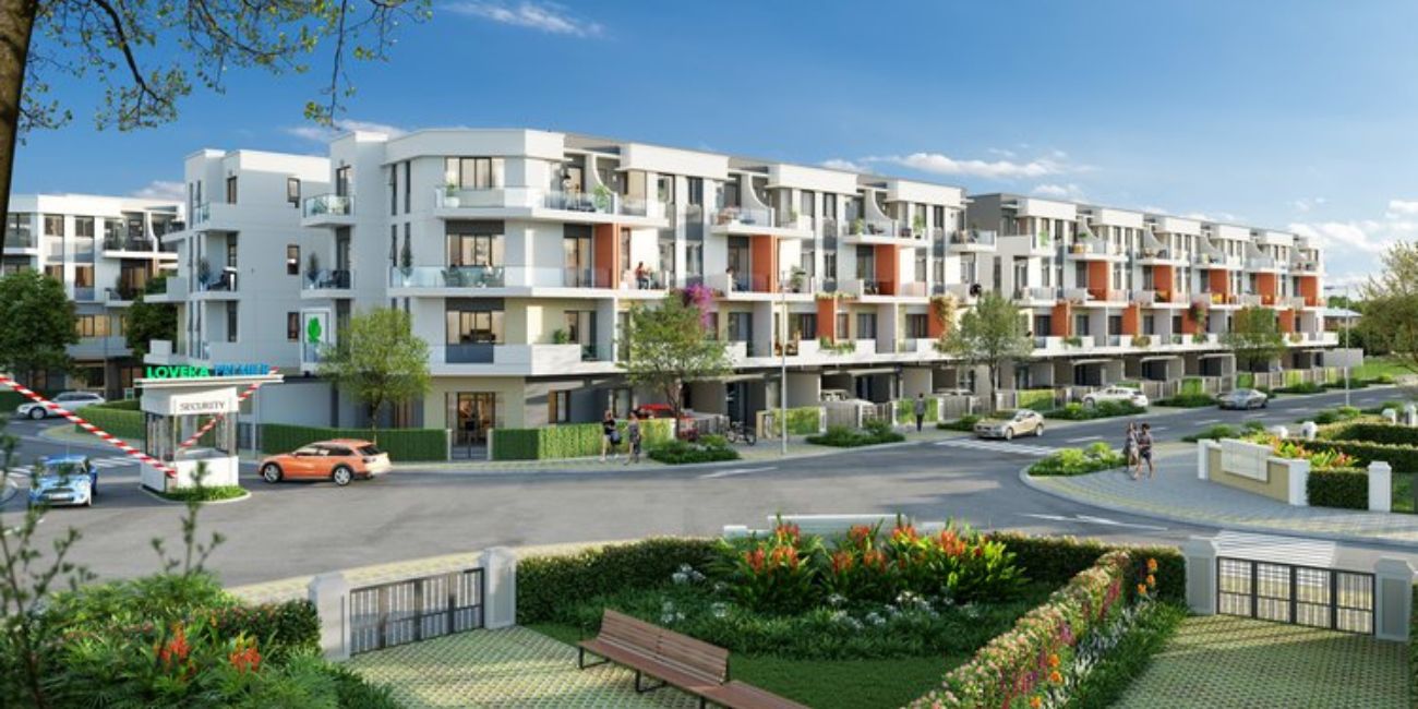 Lovera Premier - Khu đô thị Bình Chánh hiện đại