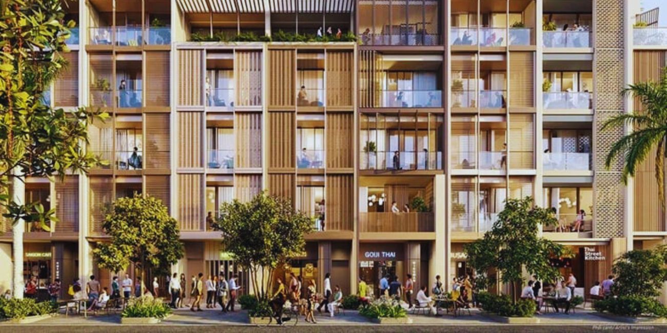 Lý do nên mua nhà dự án Soho hiện nay
