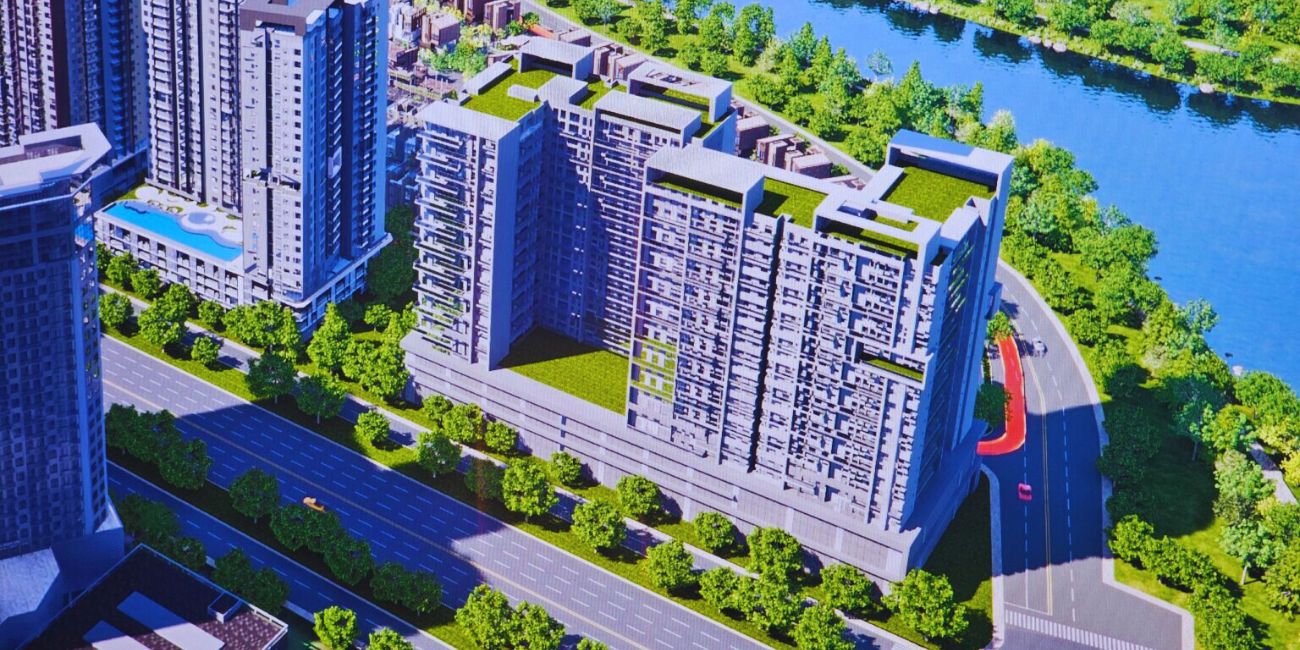Mặt bằng dự án Orchard Hill thiết kế căn hộ ở cao cấp