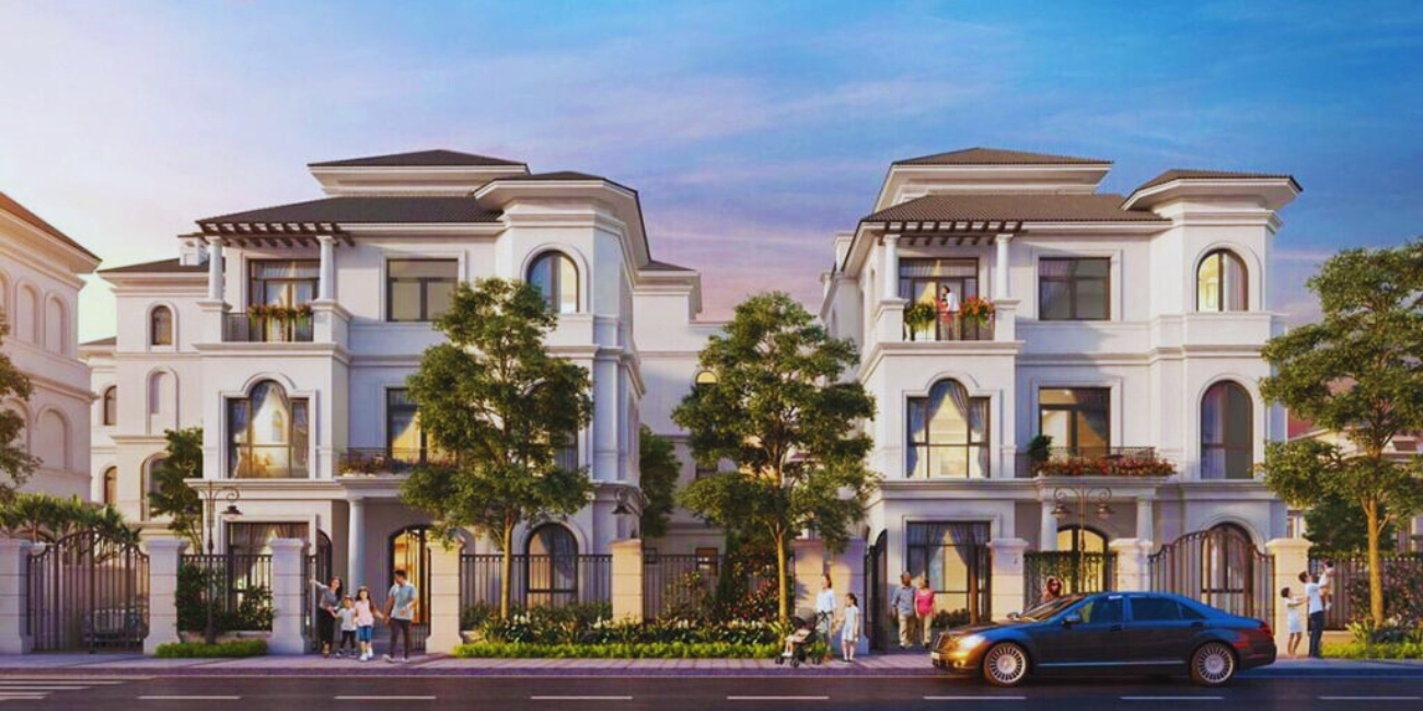 Mặt bằng sản phẩm Vinhomes Grand Park