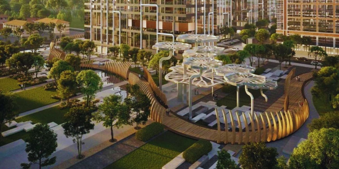 Một số câu hỏi liên quan đến tiện ích dự án The Global City