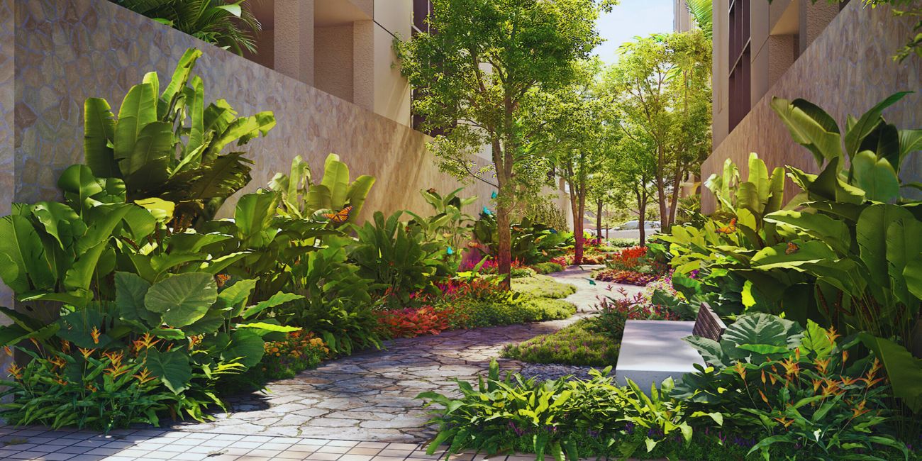 Một số ưu đãi đặc biệt khi mua nhà phố, biệt thự The Orchard