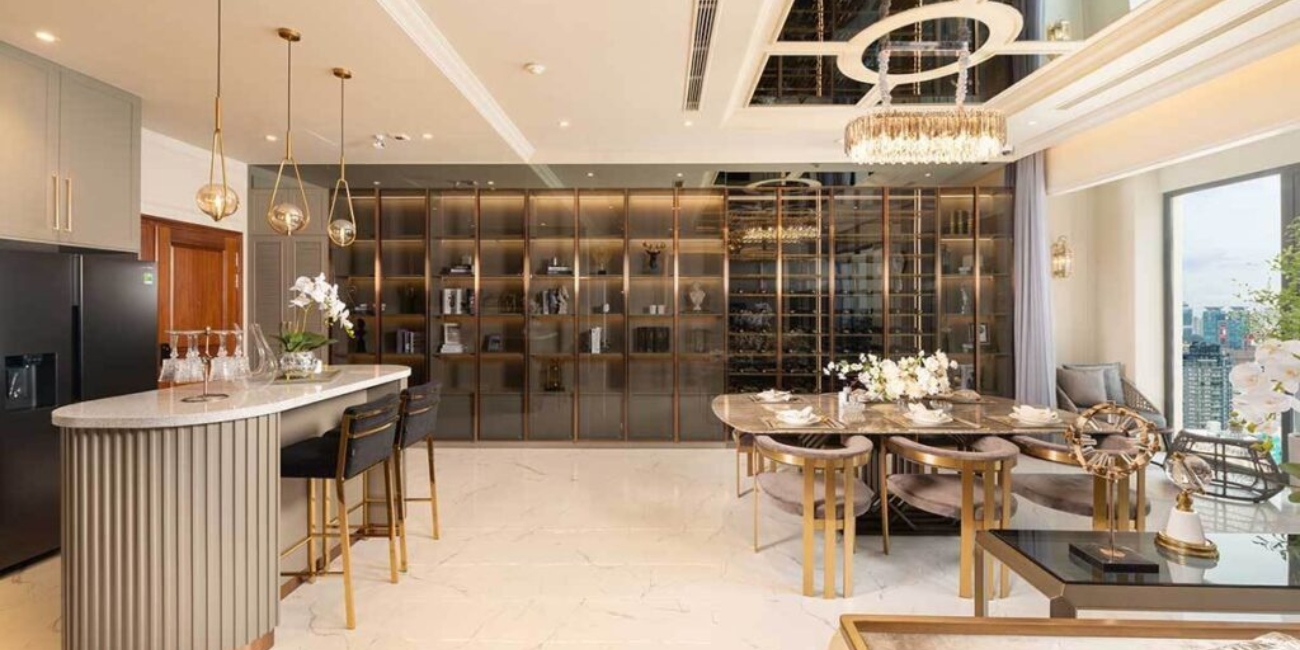 Nhà mẫu tại Orchard Hill