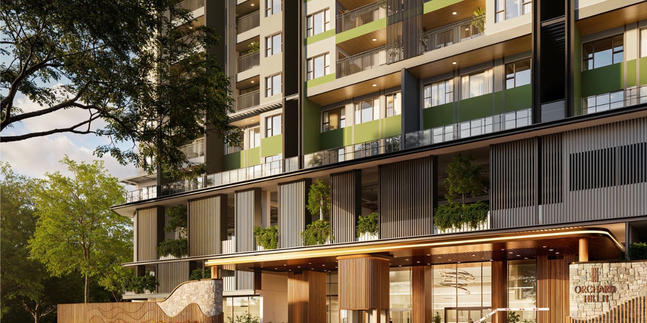 Orchard Hill mang đến khách hàng chính sách thanh toán vô cùng vượt trội