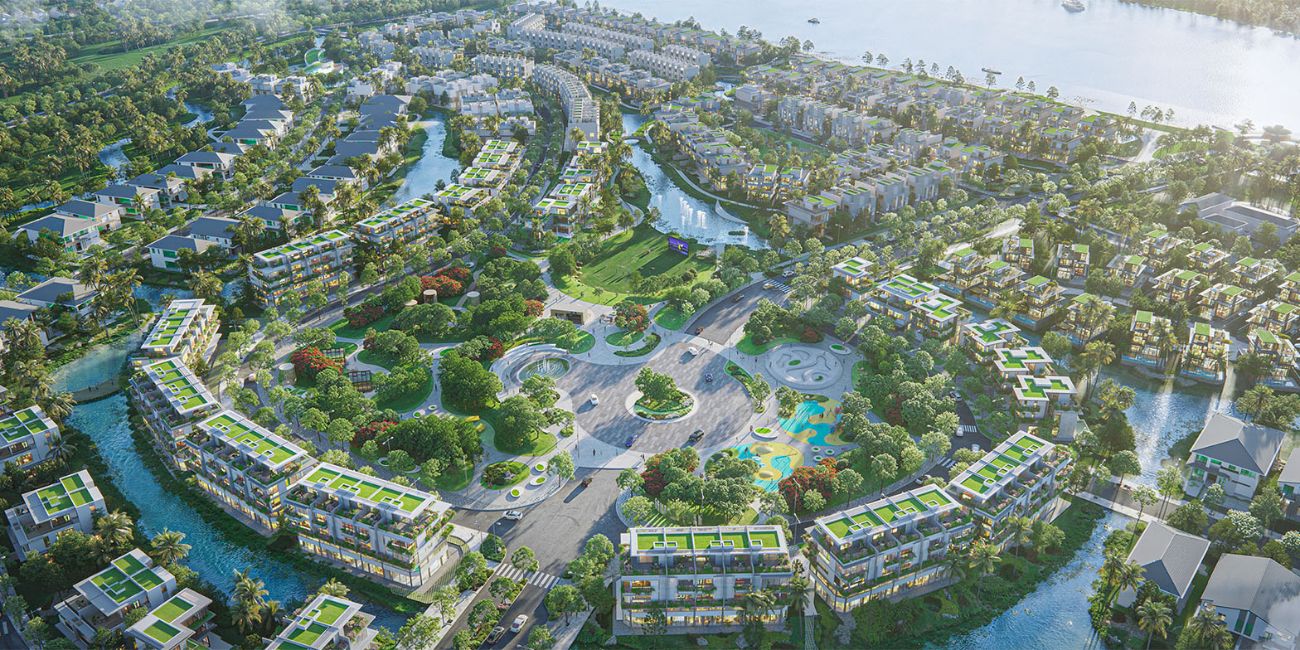 Pháp lý dự án Ecopark Long An đã hoàn thiện chưa