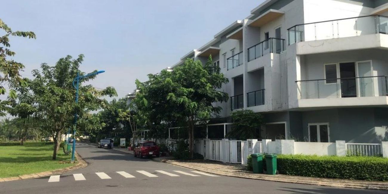 Pháp lý dự án Mega Village đến năm 2026