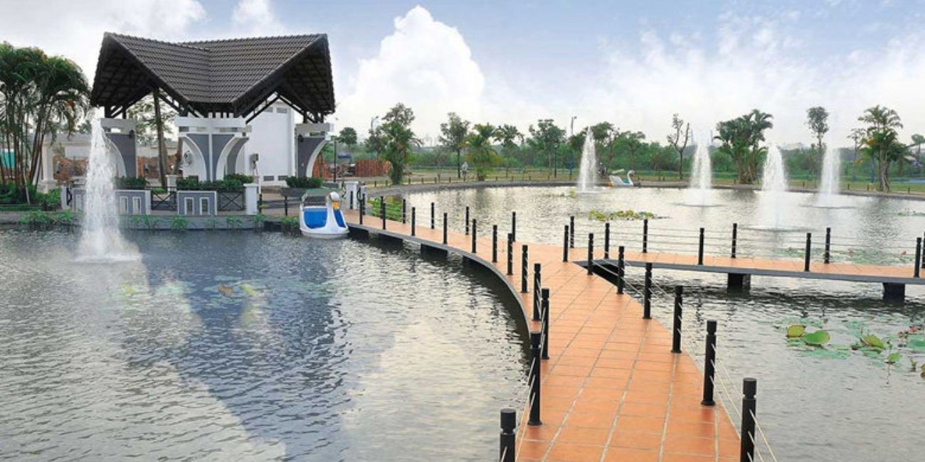 Pháp lý dự án Melosa Garden đến hiện tại