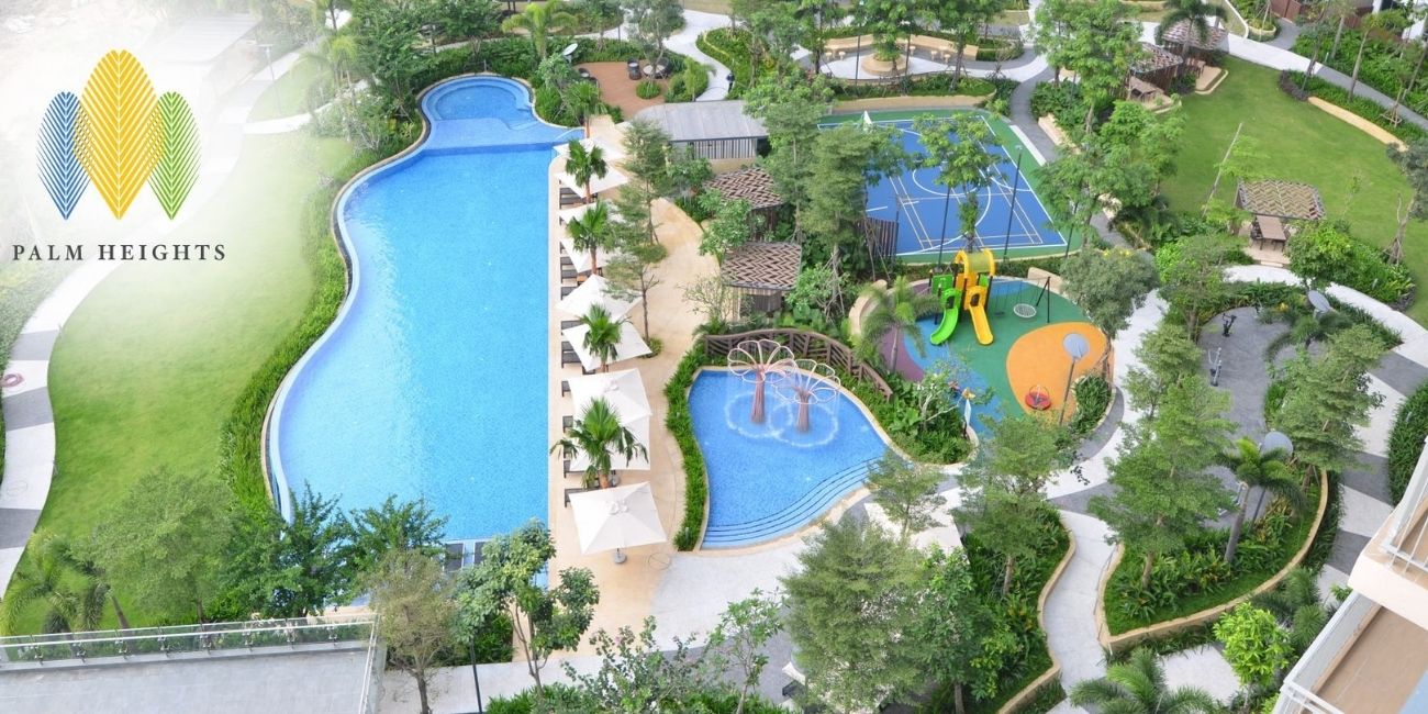 Pháp lý dự án Palm Heights đã hoàn tất chưa
