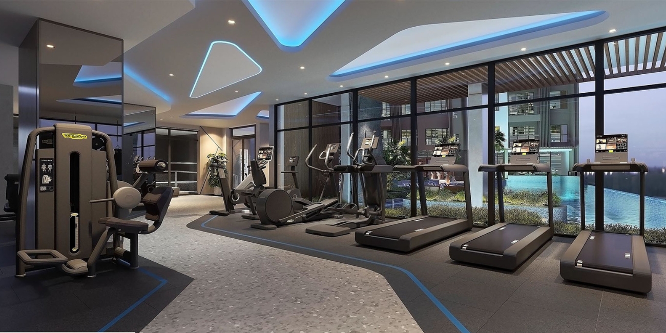 Phòng gym Orchard Hill