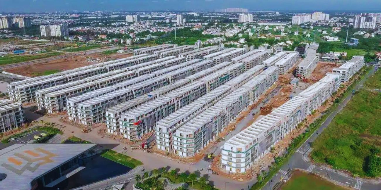 Quy định về việc sở hữu dự án The Global City