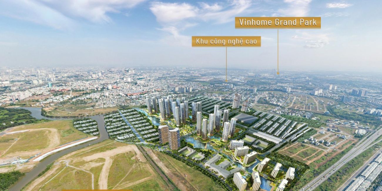 Soho tiếp giáp với các khu vực trọng điểm