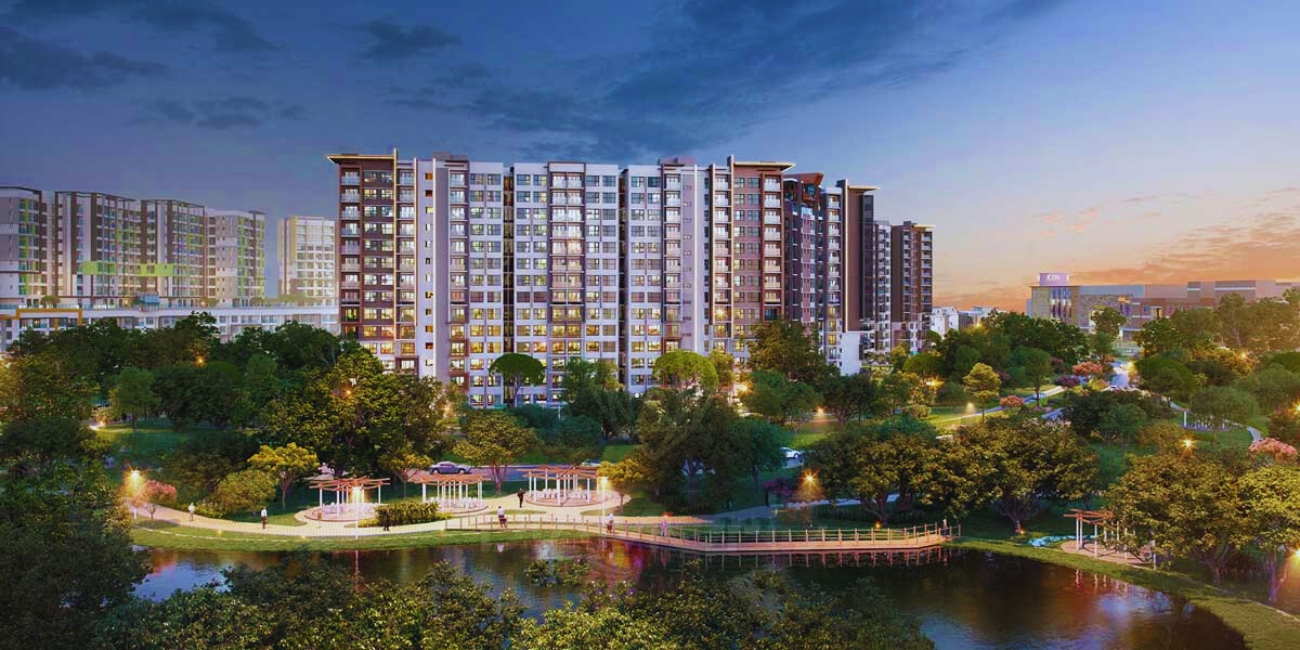 Sycamore Bình Dương là dự án được đánh giá rất tiềm năng cho việc sinh sống và đầu tư